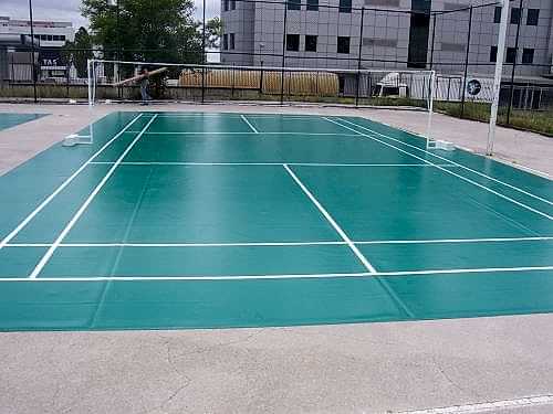 ASİDE DAYANIKLI LAMİNASYONLU