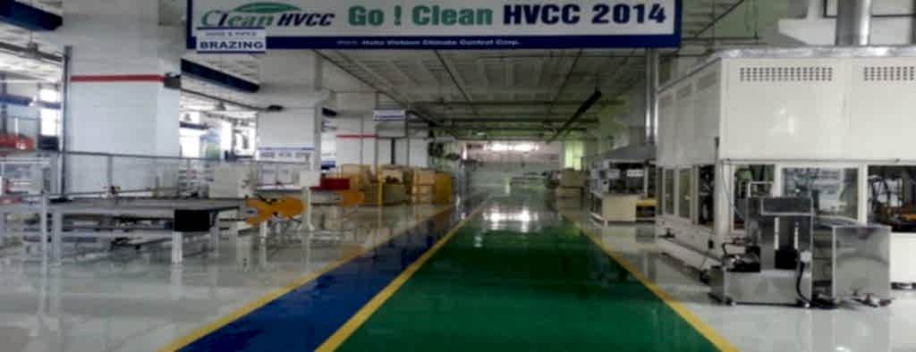 EPOKSİ MULTİ LAYER ZEMİN KAPLAMA SİSTEMİ